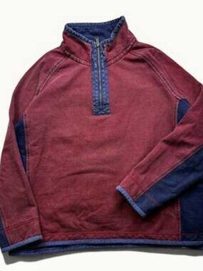 Fat Face Airlie Quarter Zip Pullover